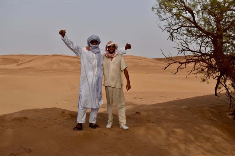 Zagora: 2 Days Sahara Desert Tour & Chigaga Starry Nights - An In-Depth Look at the 2-Day Sahara Desert Tour