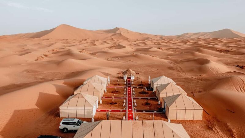 Zagora: 2 Days Sahara Desert Tour & Chigaga Starry Nights - Authentic Experiences and Insider Insights