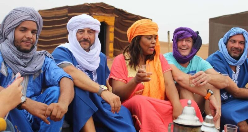 Zagora: 2 Days Sahara Desert Tour & Chigaga Starry Nights - Who Should Consider This Tour?
