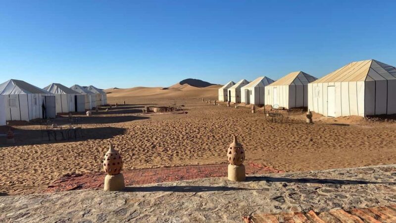 Zagora: 2 Days Sahara Desert Tour & Chigaga Starry Nights - Final Thoughts
