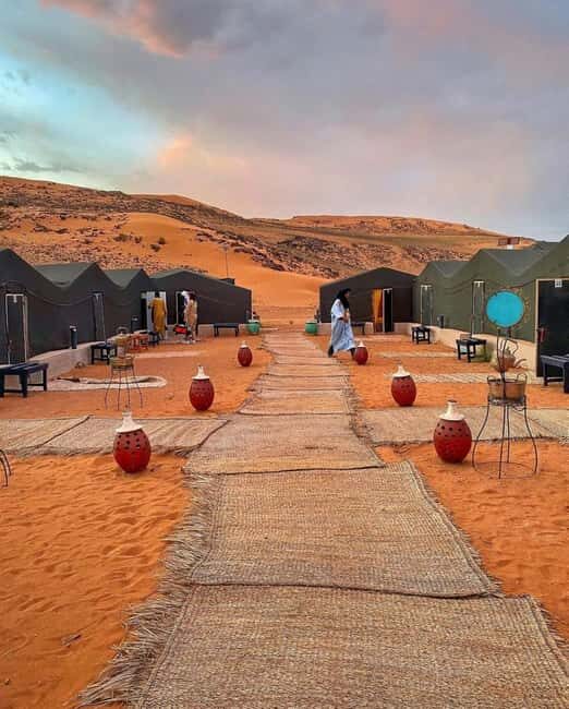 Zagora Desert: 2-Day 1-Night Desert Expedition to Remember - Key Points  