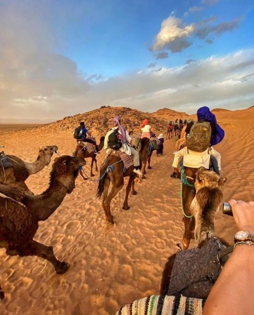 Zagora Desert: 2-Day 1-Night Desert Expedition to Remember - Practical Tips for Future Travelers  