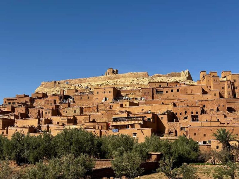 Zagora Desert: 2-Day 1-Night Desert Expedition to Remember - Final Thoughts  