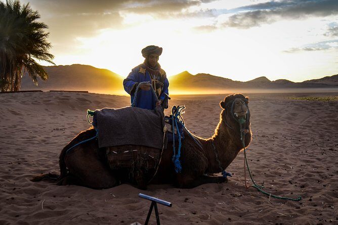 Zagora Desert: 2-Day Trip from Marrakesh - Key Points