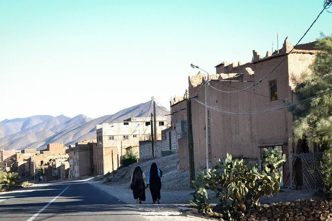 Zagora Desert and Draa Valley Day Trip From Ouarzazate - The Itinerary Breakdown: What to Expect