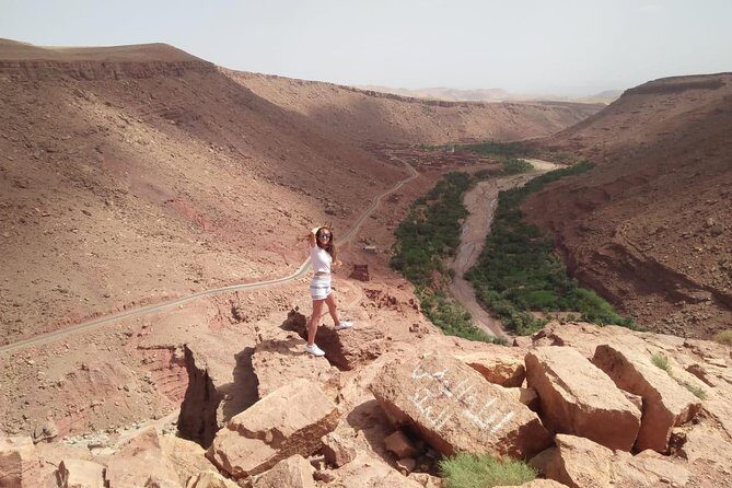 Zagora Desert Highlights: Guided 2-Day Tour from Marrakech - FAQ