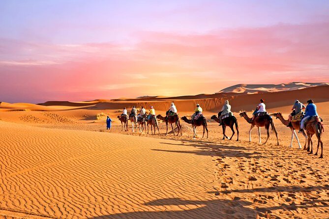 Zagora Desert Tour 1 night&2 days from Marrakech - Exploring the Zagora Desert Tour from Marrakech: An Authentic Moroccan Adventure