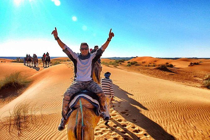 Zagora Desert Tour 1 night&2 days from Marrakech - What Travelers Can Expect