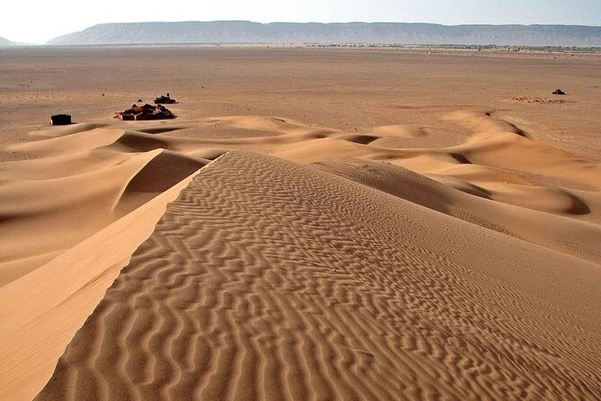 Zagora Desert Tour 1 night&2 days from Marrakech - FAQ