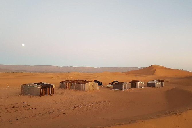 Zagora Desert Tour 2 days 1 night from Marrakech - The Itinerary in Detail
