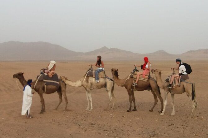 Zagora & Kasbahs 2 Day Desert Tour from Marrakech - The Itinerary in Detail