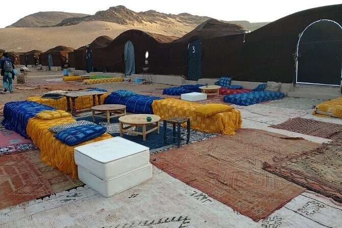Zagora & Kasbahs 2 Day Desert Tour from Marrakech - Frequently Asked Questions