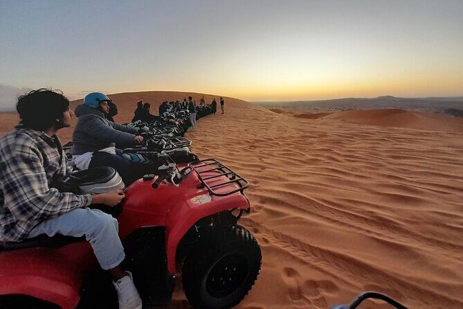 Zagora Mhamid, 3 Days Tour to Erg Chigaga Desert from Marrakech - Exploring the Itinerary in Detail
