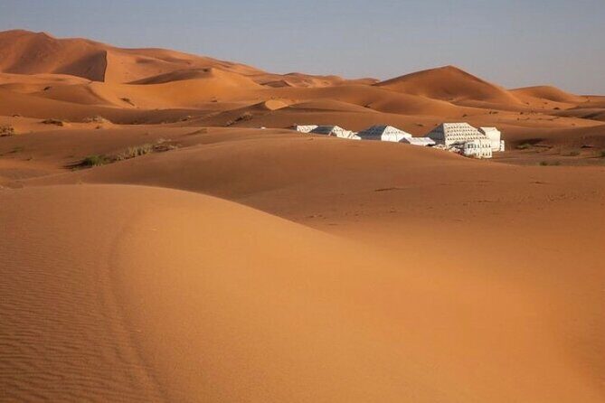 Zagora Mhamid, 3 Days Tour to Erg Chigaga Desert from Marrakech - Who Will Love This Trip?