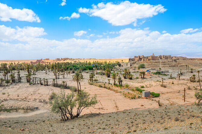 Zagora Private 2-Day Desert Tour from Marrakech with Camel Riding - In-Depth Tour Breakdown