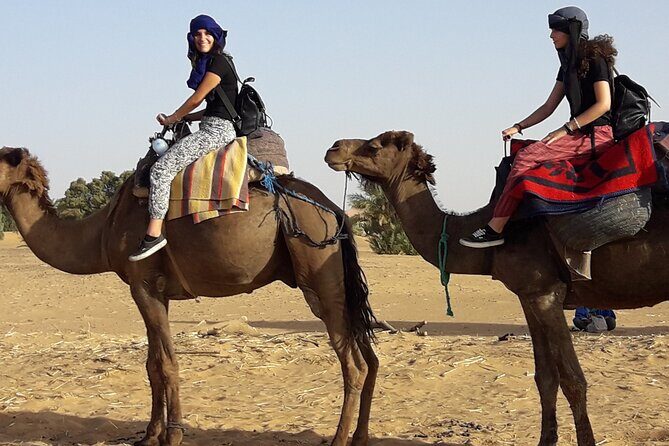 Zagora Private 2-Day Desert Tour from Marrakech with Camel Riding - Authentic Experiences and Notable Highlights