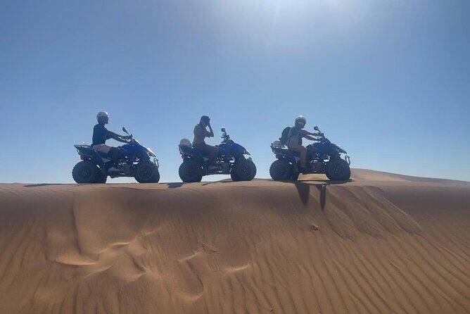 Zagora Quad - Quad Excursions - Analyzing the Value