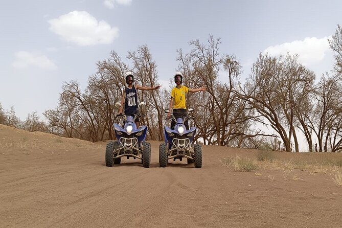 Zagora Quad - Quad Excursions - The Sum Up