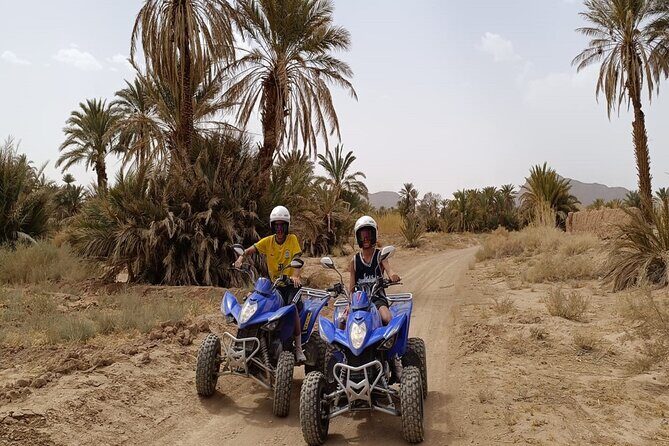 Zagora Quad - Quad Excursions - FAQ