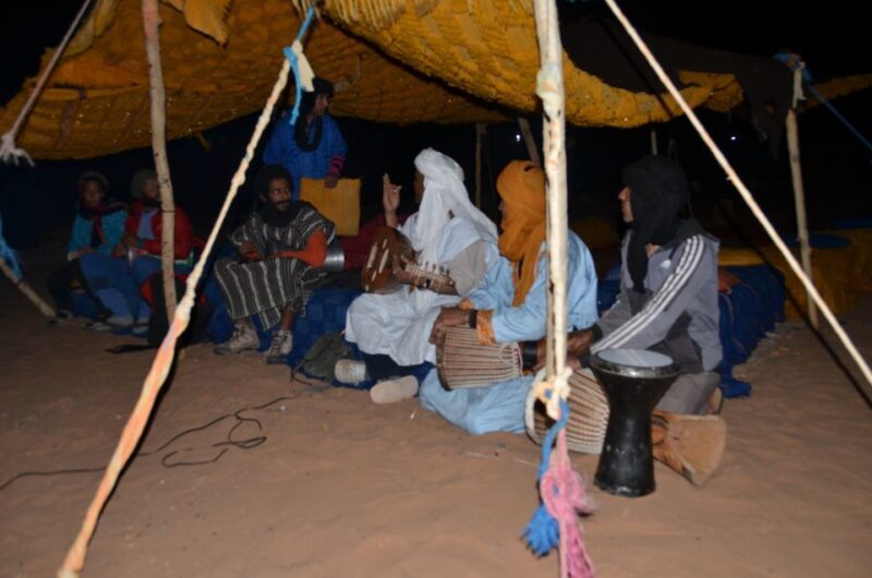 Zagora Sahara Desert Overnight Trip from Ouarzazate - FAQ