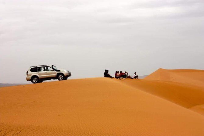 Zagora to Erg chigaga desert tour & 4x4 and camel ride - A Closer Look at the Desert Journey