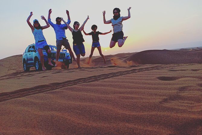 Zagora to Erg chigaga desert tour & 4x4 and camel ride - The Morning and Return