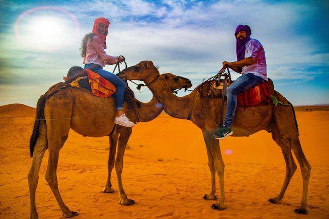 ZagoraSahara Desert | 2 days & 1 night - The Itinerary Breakdown: What to Expect