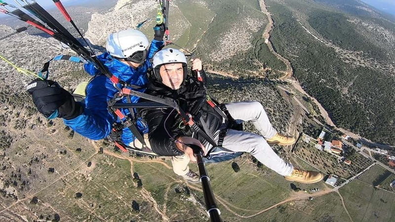 Zagori: Paragliding Flight Experience - Final Thoughts