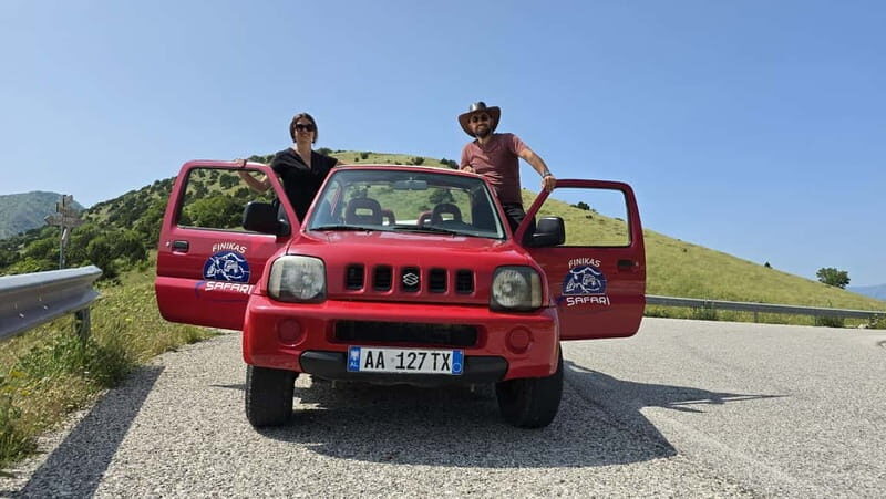 Zagoria Hidden Valley: 4x4Tour Villages,Heritage & Waterfall - Key Points