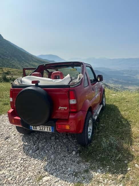 Zagoria Hidden Valley: 4x4Tour Villages,Heritage & Waterfall - Who Will Love This Tour?