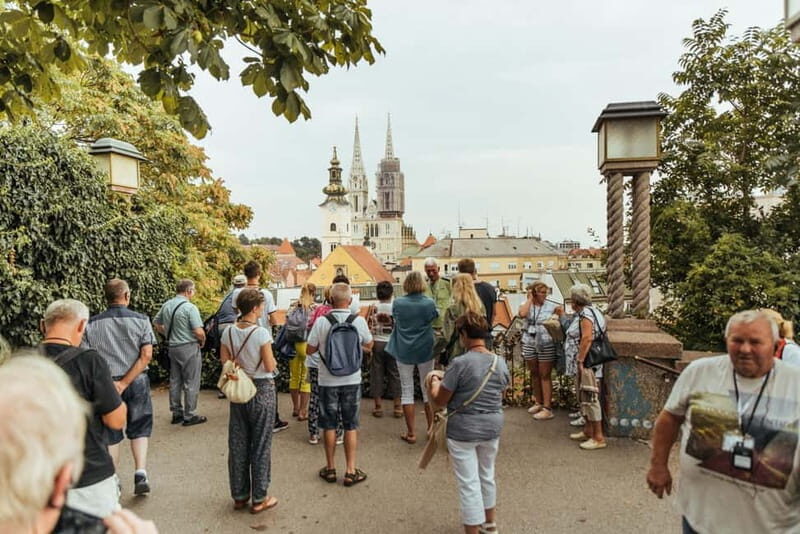 Zagreb: 2-Hour Walking Tour, Polish Speaking Guide - Who Will Enjoy This Tour?