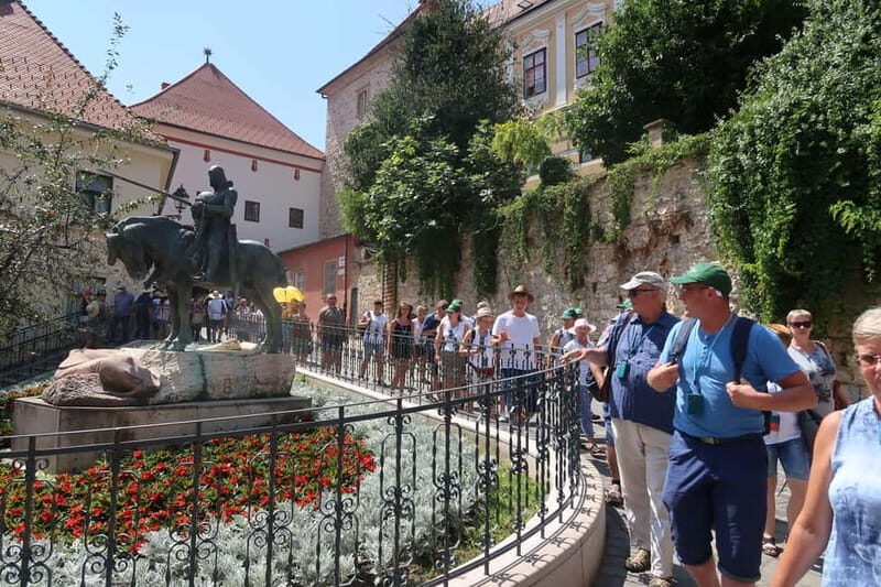 Zagreb: 2-Hour Walking Tour, Polish Speaking Guide - Final Thoughts