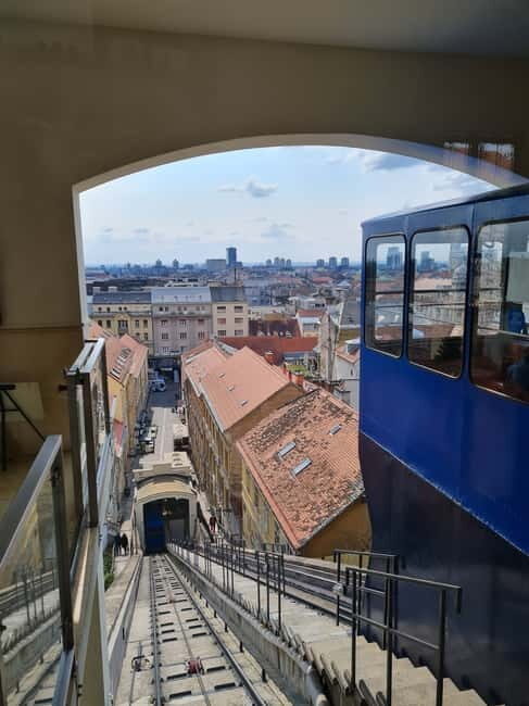 Zagreb: City and WWII Tunnels Walking Tour - A detailed look at the Zagreb: City and WWII Tunnels Walking Tour