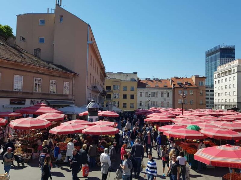 Zagreb: City & History Walking Tour & WW2 Tunnels - A Comprehensive Look at the Zagreb: City & History Walking Tour & WW2 Tunnels