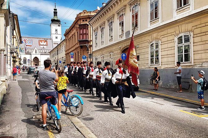 Zagreb Highlights Bike Tour - An In-Depth Look at the Zagreb Highlights Bike Tour