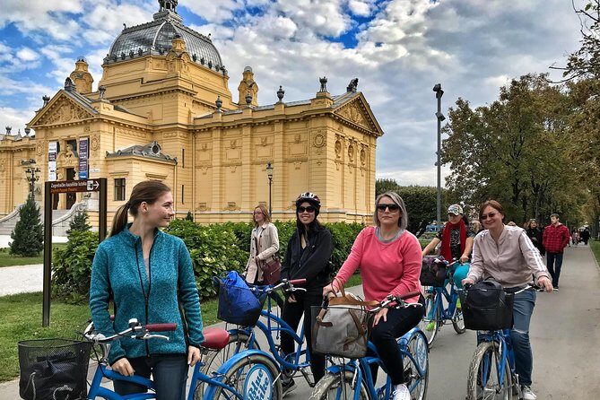 Zagreb Highlights Bike Tour - Frequently Asked Questions