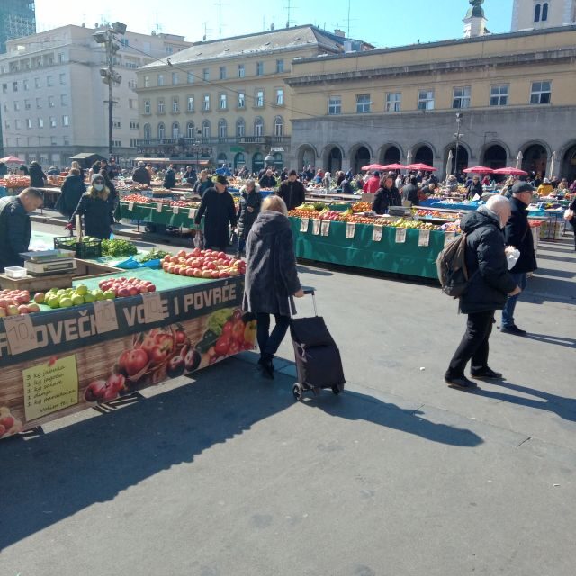 Zagreb: Historic Walking Tour with a Local Guide - Why This Tour Offers Great Value
