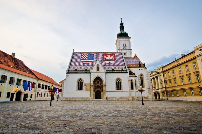 Zagreb Private City Walking Tour - Visiting Dolac Market and Tkalieva Street