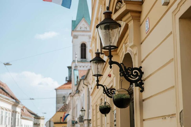 Zagreb: Private Customizable Walking Tour - What to Expect During the Tour