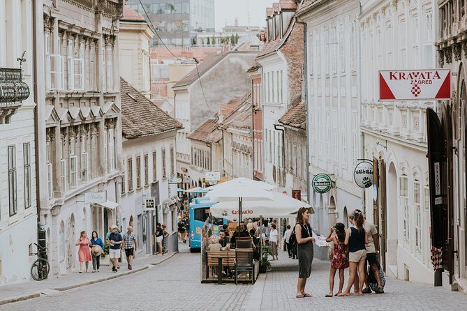 Zagreb: Restaurants, Food & Old Town Walking Tour - An In-Depth Look at the Zagreb Food & Old Town Tour