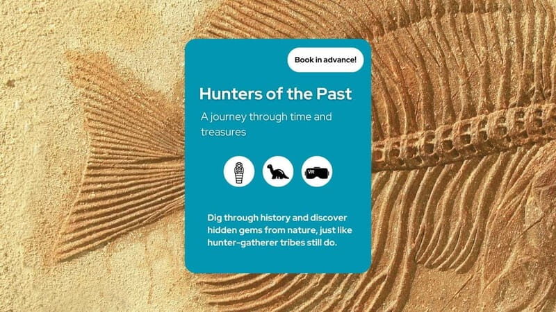 Zagreb: Science Tours - Hunters of the Past - What to Expect from Zagreb’s Hunters of the Past Tour
