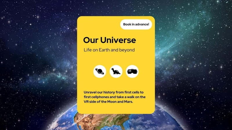 Zagreb: Science Tours - Our Universe - Who Should Consider This Tour?  