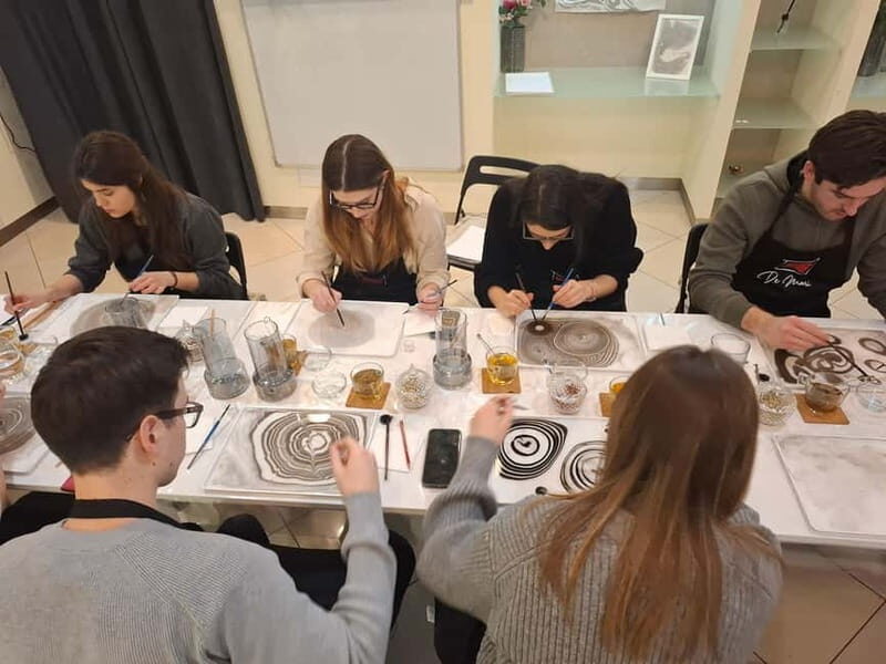 Zagreb: Suminagashi Water Painting Workshop - Why This Workshop Stands Out