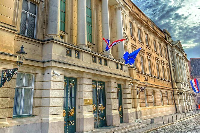 Zagreb Unveiled: Private walking tour with a local guide - A walk through Zagreb’s highlights and hidden corners