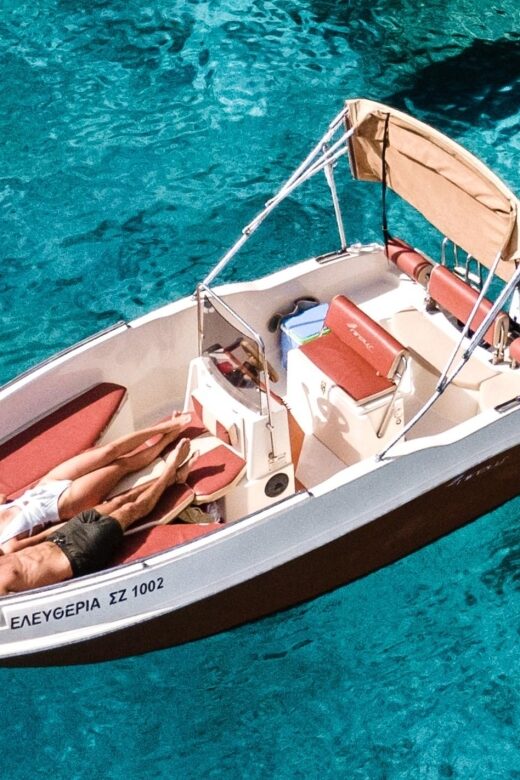 Zakinthos: Private Boat Rental to Shipwreck and Blue Caves - Final Thoughts