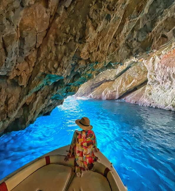 Zakinthos: Shipwreck Beach and Blue Caves Land and Sea Tour - The Experience of the Boat Trips