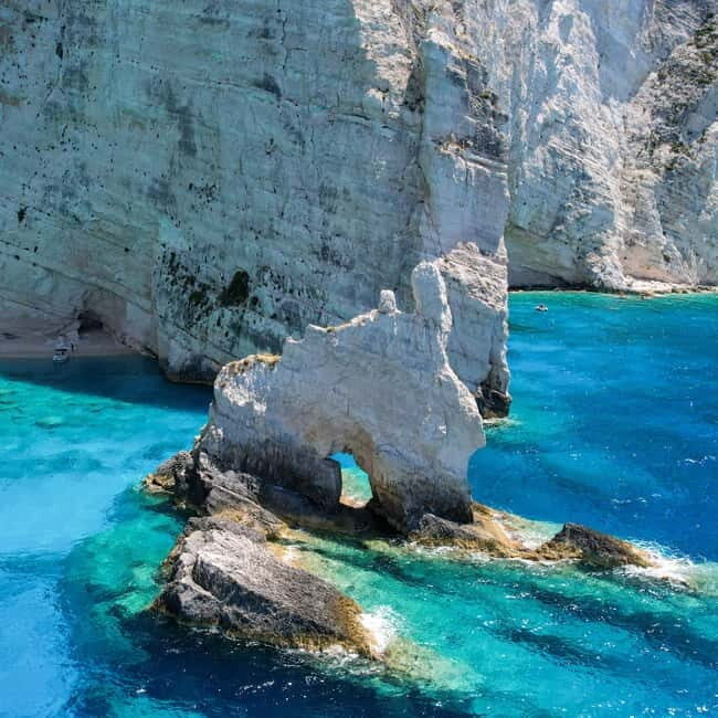 Zakinthos: Shipwreck Beach and Blue Caves Land and Sea Tour - Comfort, Value, and Practicalities