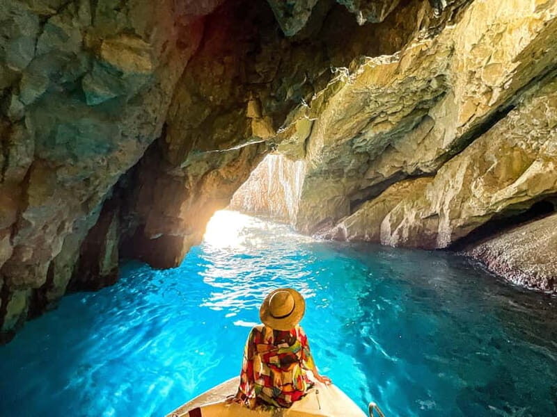 Zakinthos: Shipwreck Beach and Blue Caves Land and Sea Tour - Authentic Experiences & Practical Tips