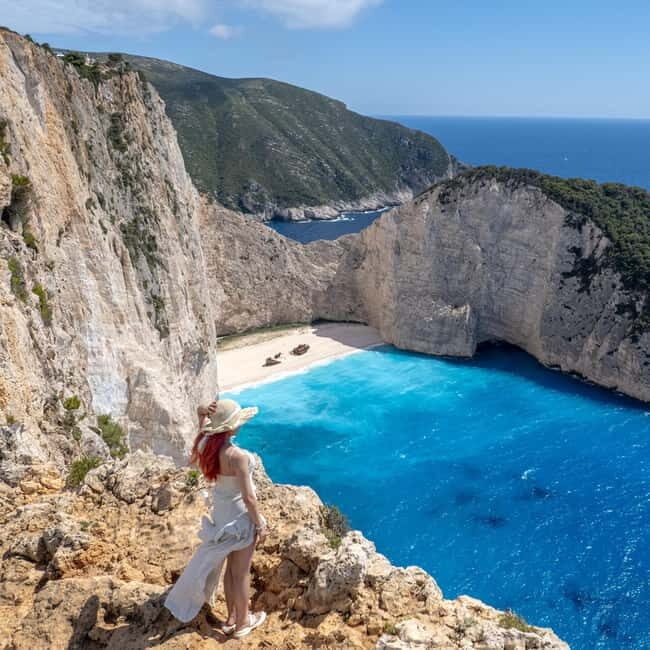 Zakinthos: Shipwreck Beach and Blue Caves Land and Sea Tour - Who Would Love This Tour?