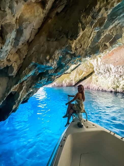 Zakinthos: Shipwreck Beach and Blue Caves Land and Sea Tour - Frequently Asked Questions